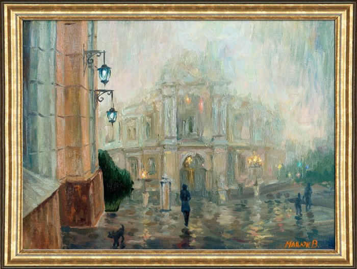 Продажа картин в Одессе