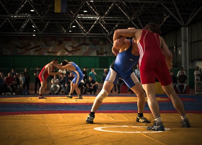 Фото спортивных мероприятий в Одессе