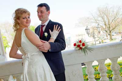 Свадебная фотосъемка в Одессе