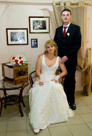 Фотограф на свадьбу Одесса