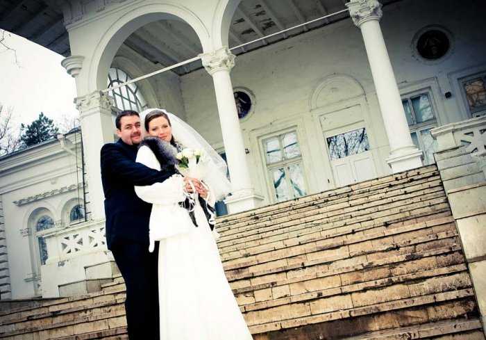 Фотограф на свадьбу в Одессе