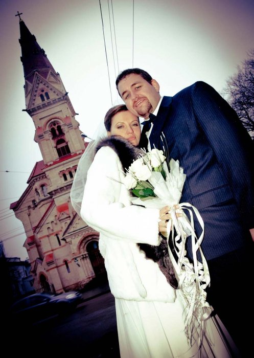 Фотосессия свадьбы в Одессе