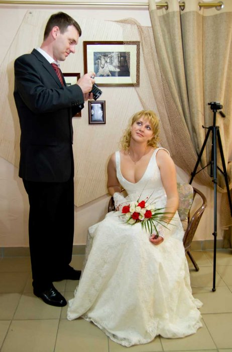 Свадебные фотосессии