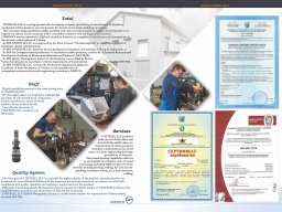 Буклеты, флаеры, листовки
