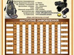 Розробка фірмового стилю