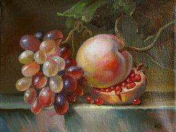 Картины: натюрморт