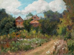 Живопис пейзажів Україна
