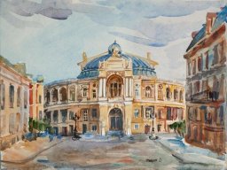 Живопис пейзажів Україна