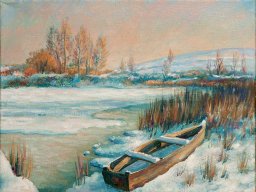 Живопис пейзажів Україна