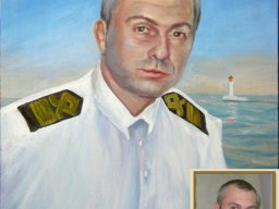 Портрет на заказ в Одессе