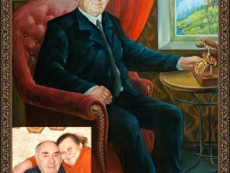Портрет заказать в Одессе