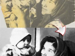 Восстановить качество старых фотоснимков в Одессе