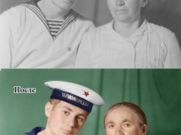 Ретушь фото на заказ в Одессе