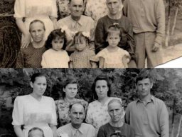 Восстановить старые фото в Одессе