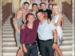 Виньетки ВУЗ