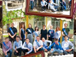 Віньєтка для випускників 9 класу